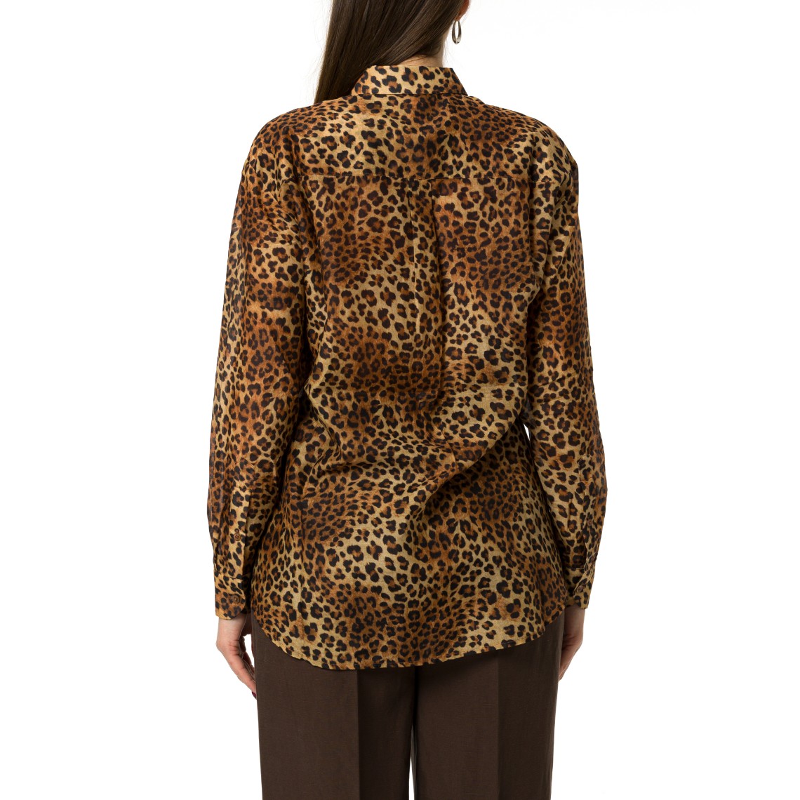 Camicia Brigitte Mc2 Saint Barth