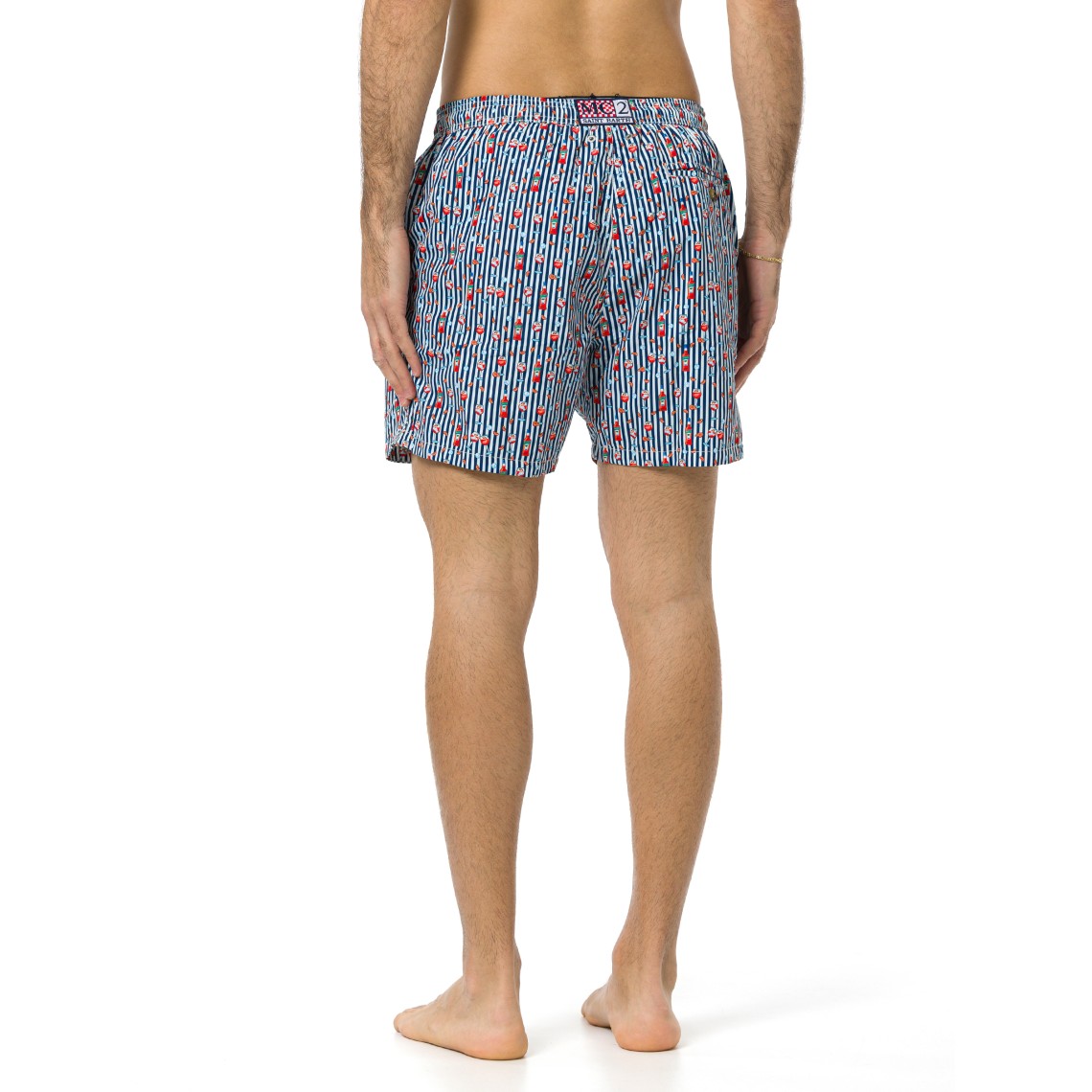 Costume da mare Lighting Micro Fantasy Spritz Stripes Mc2 Saint Barth