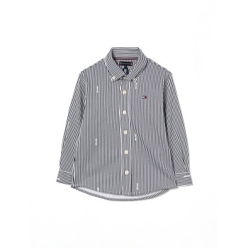 Camicia a righe Tommy Hilfiger