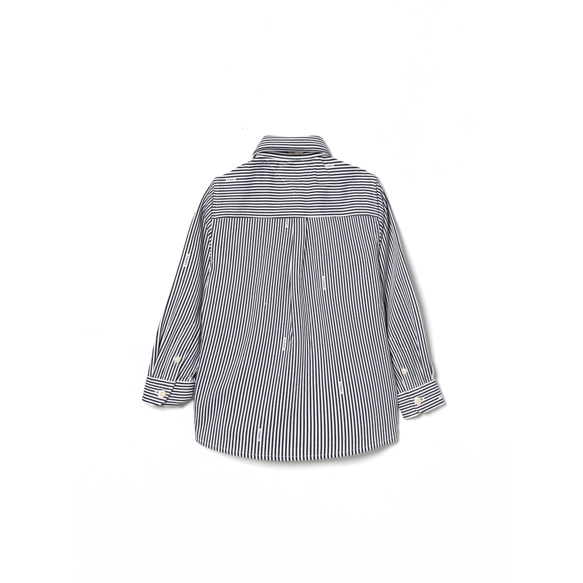 Camicia a righe Tommy Hilfiger