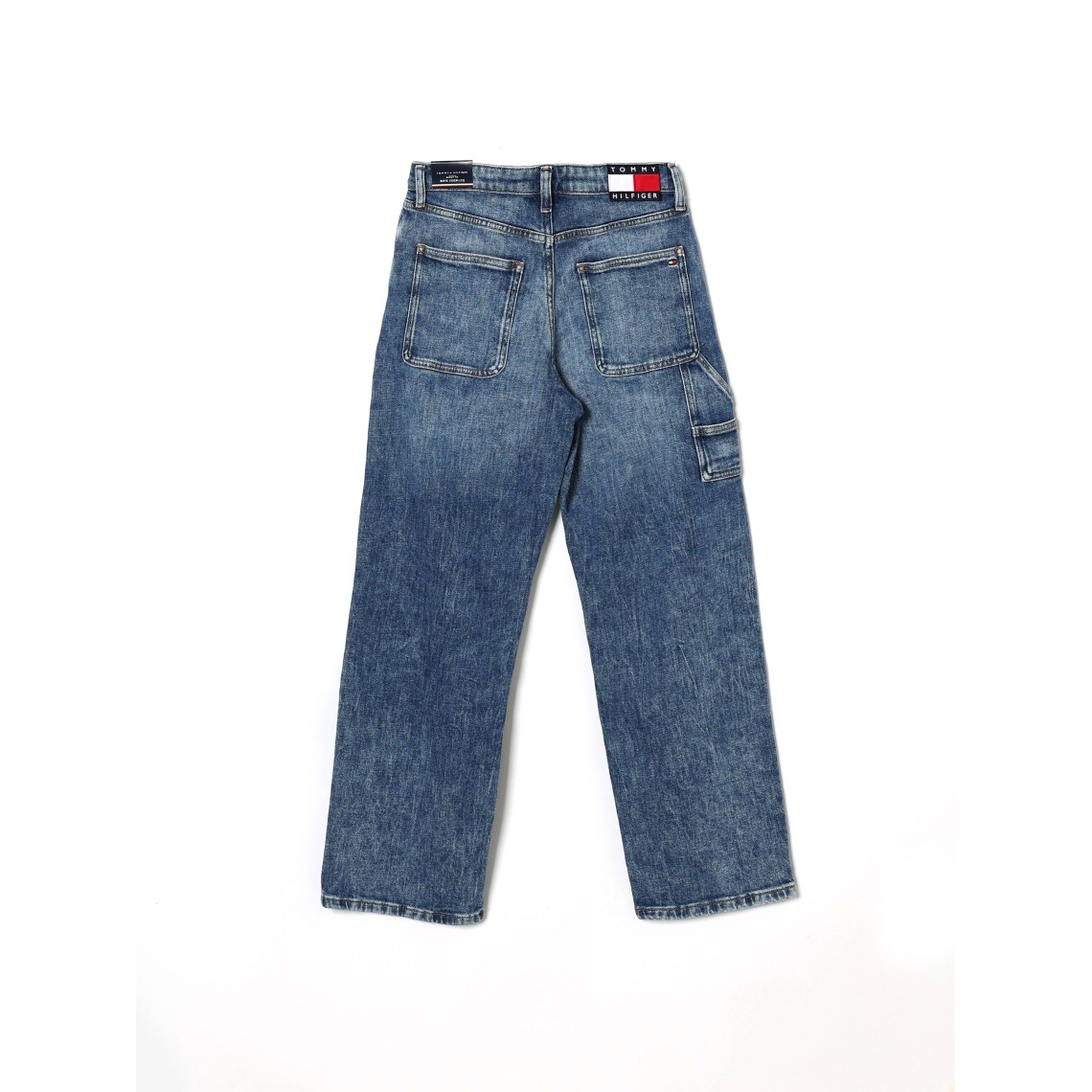 Jeans larghi Tommy Hilfiger