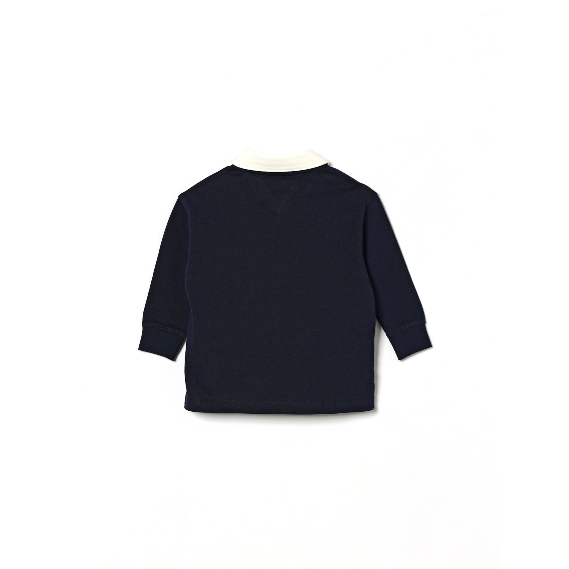 Polo Heritage a maniche lunghe Tommy Hilfiger