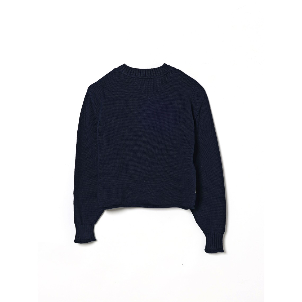 Pullover Heritage relaxed fit con bandiera Tommy Hilfiger