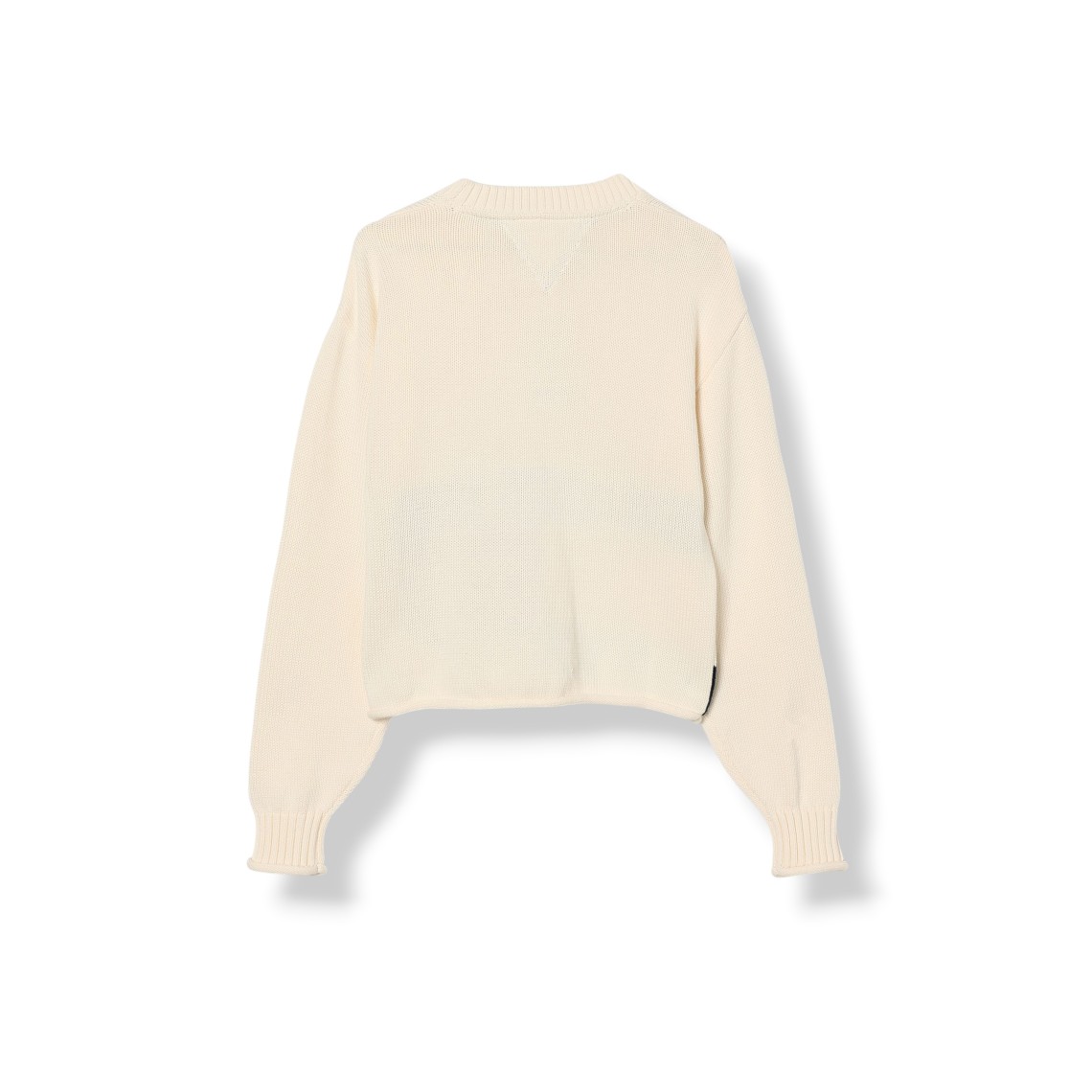 Pullover Heritage relaxed fit con bandiera Tommy Hilfiger