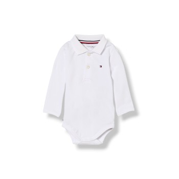 Confezione regalo con body polo Essential Tommy Hilfiger