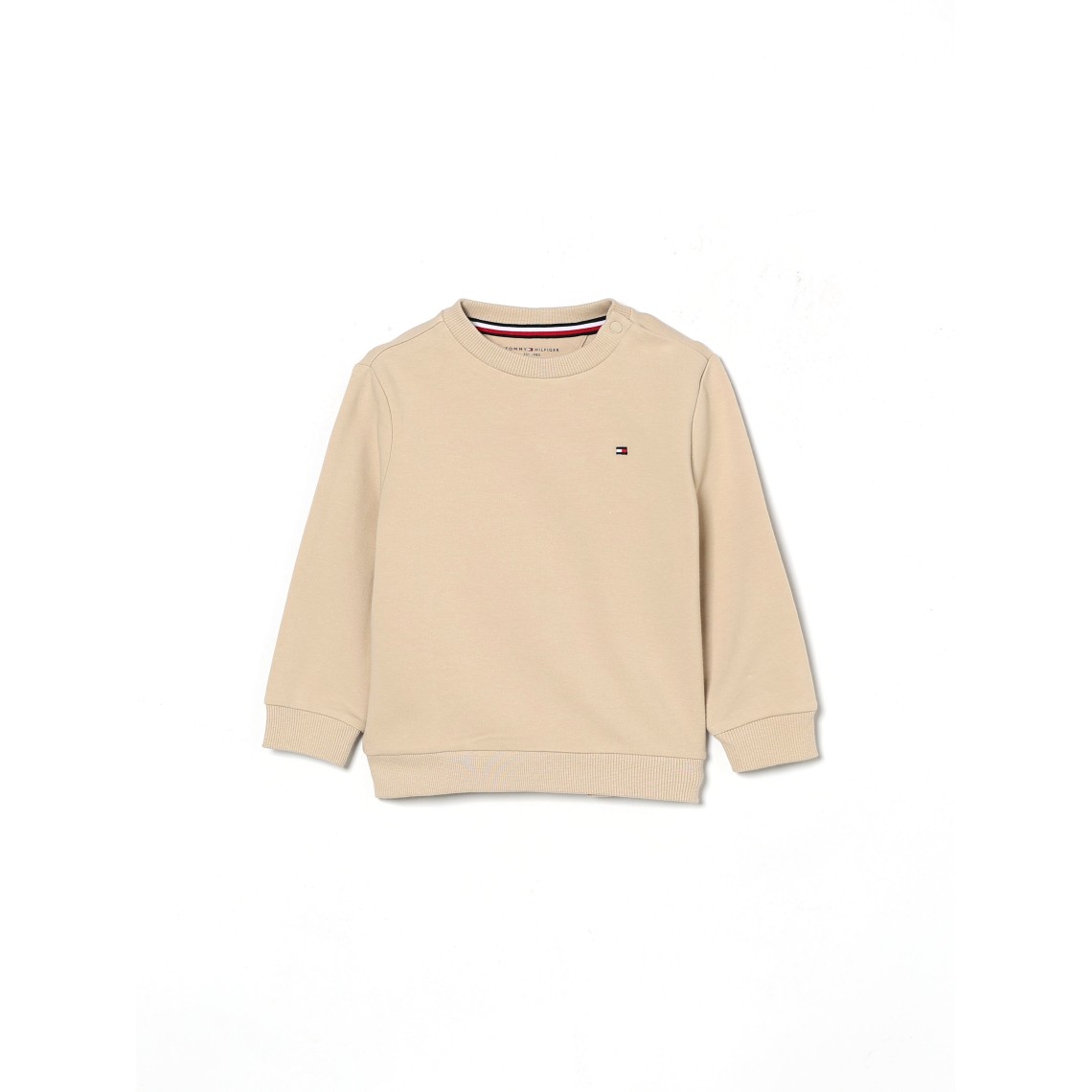 Felpa girocollo essential Tommy Hilfiger