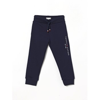Joggers Essential in puro cotone con logo Tommy Hilfiger