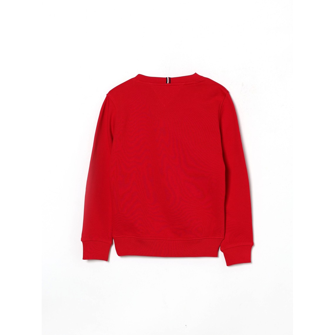 Felpa girocollo Heritage con applique logoTommy Hilfiger
