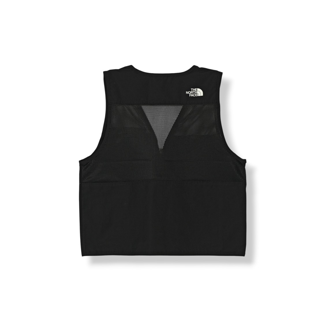 Gilet tecnico The North Face da bambino con tecnologia WINDWALL™ e logo
