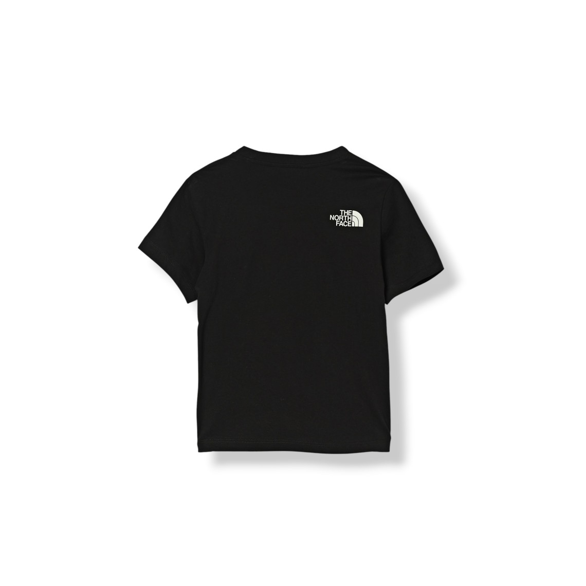 T-shirt Mountain Night Relaxed The North Face bambino