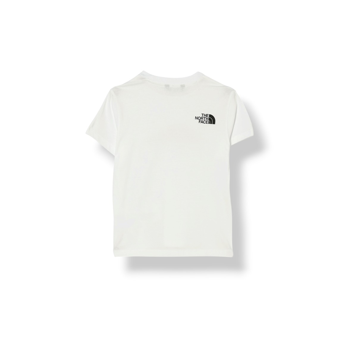 T-shirt Mountain Night Relaxed The North Face bambino