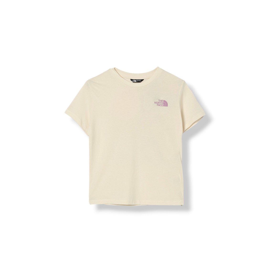 T-shirt Voyage Relaxed The North Face bambino