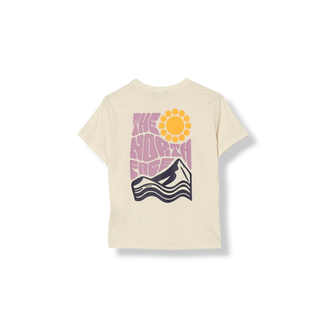 T-shirt Voyage Relaxed The North Face bambino