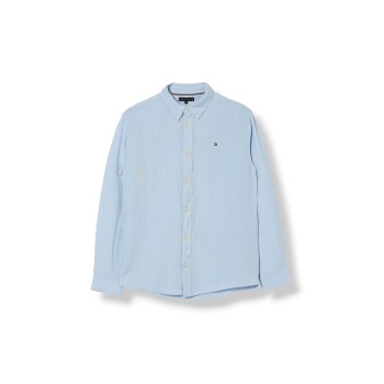 Camicia Tommy Hilfiger in cotone