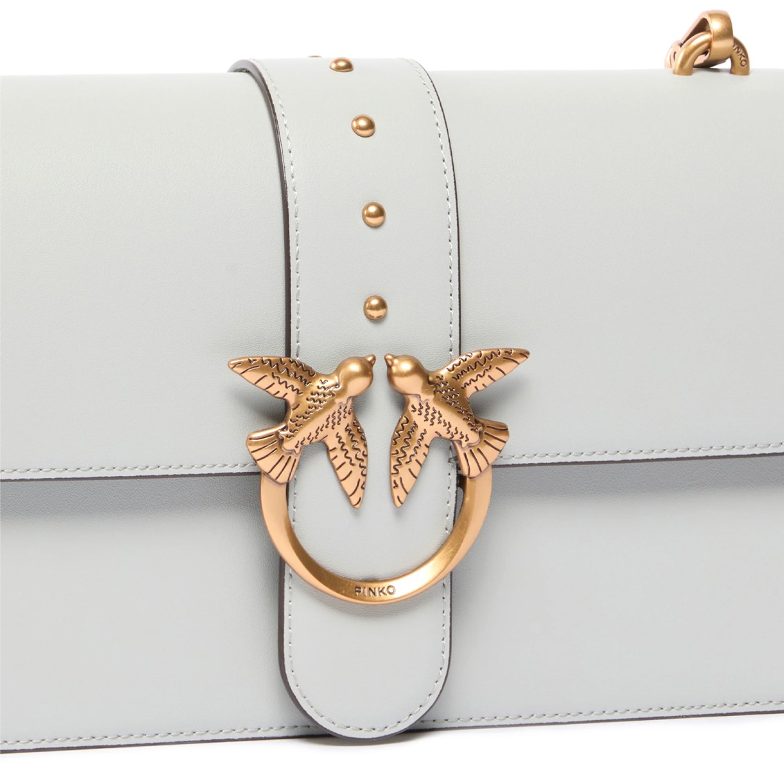 Borsa a mano media Love Bag One Pinko in pelle