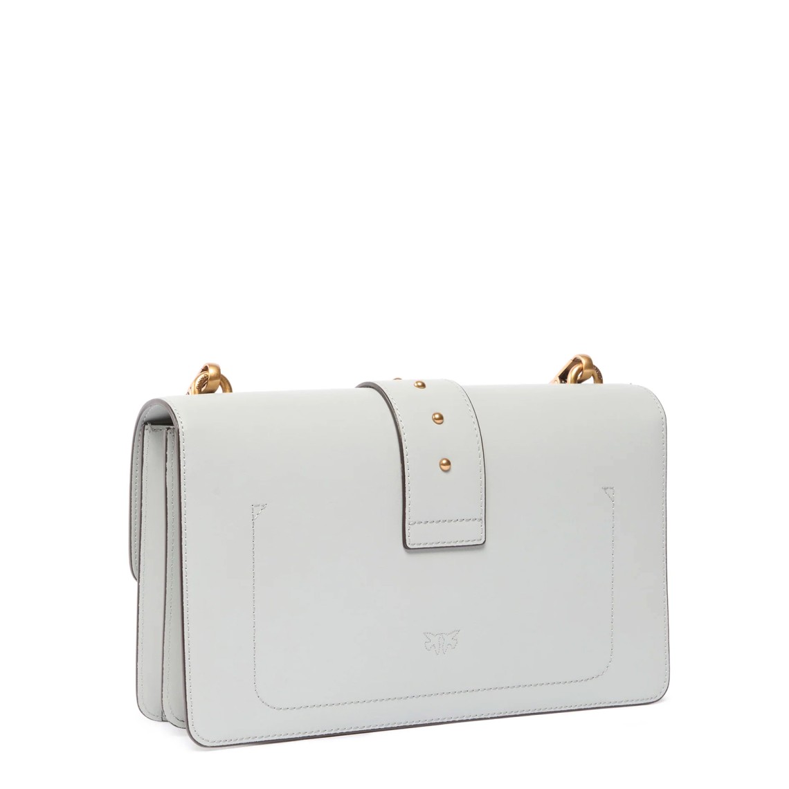 Borsa a mano media Love Bag One Pinko in pelle