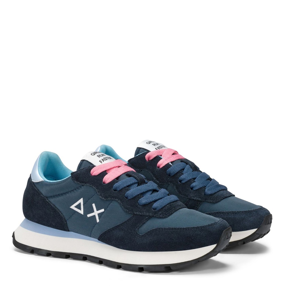 Sneakers Ally Solid Sun68