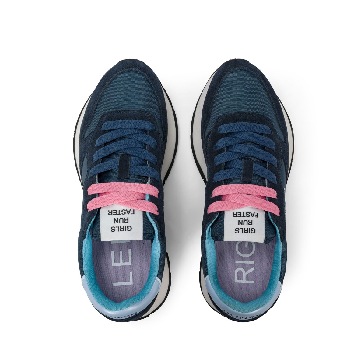 Sneakers Ally Solid Sun68