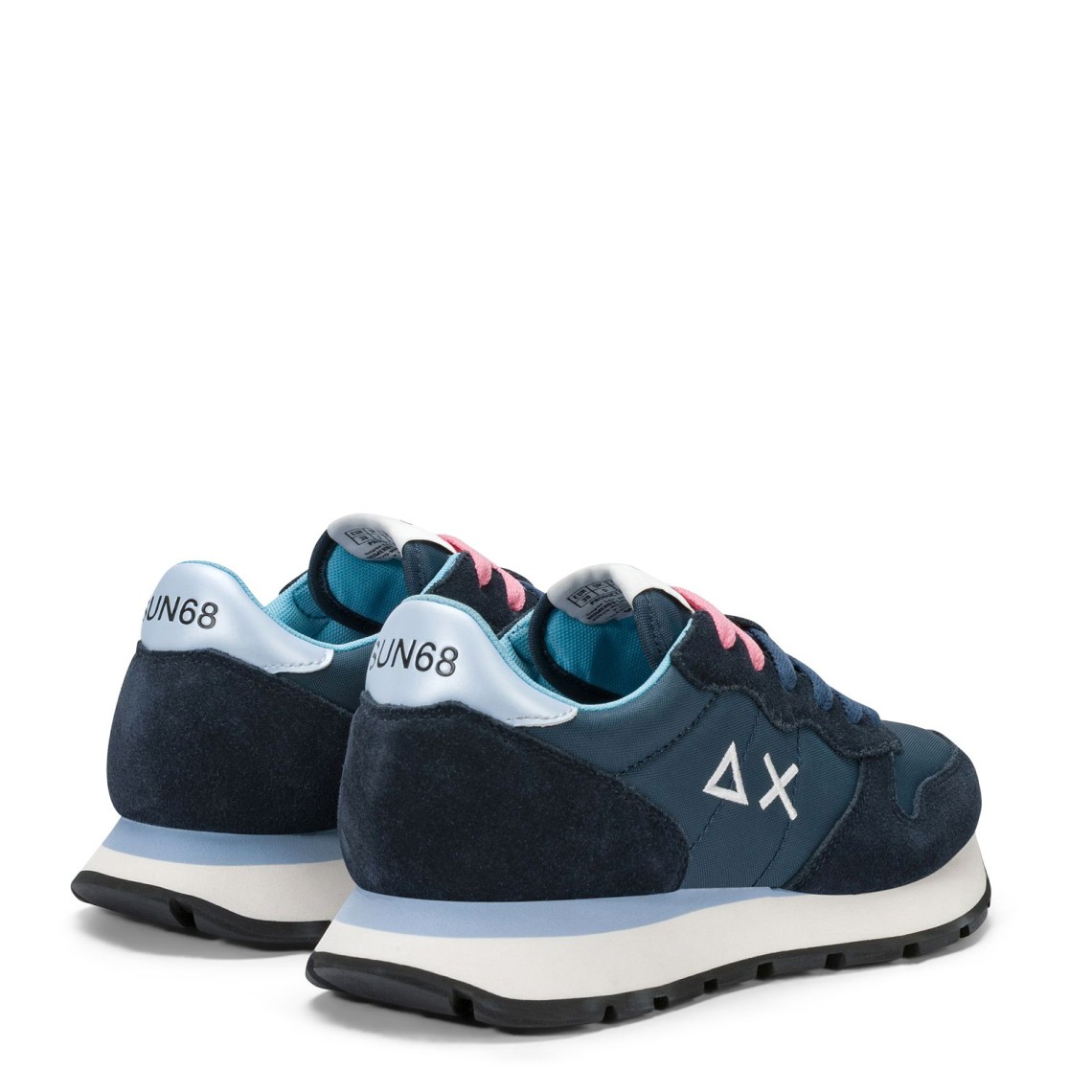 Sneakers Ally Solid Sun68