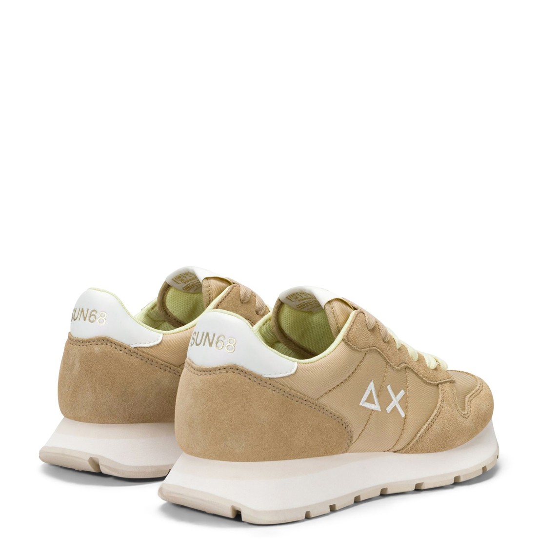 Sneakers Ally Solid Sun68