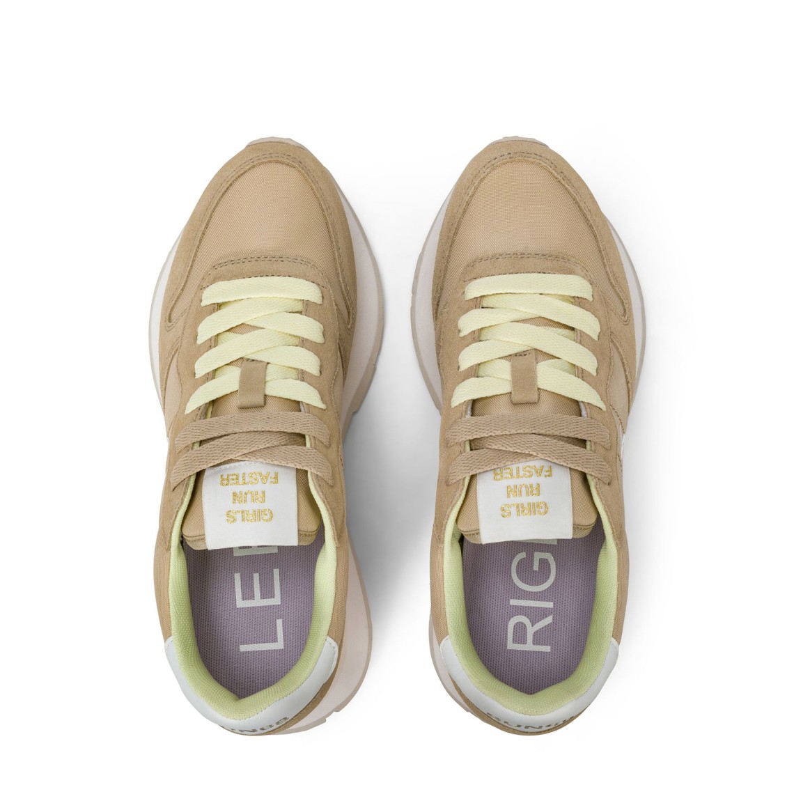 Sneakers Ally Solid Sun68
