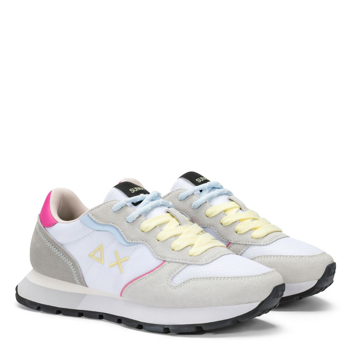 Sneakers Ally Color Explosion Sun68