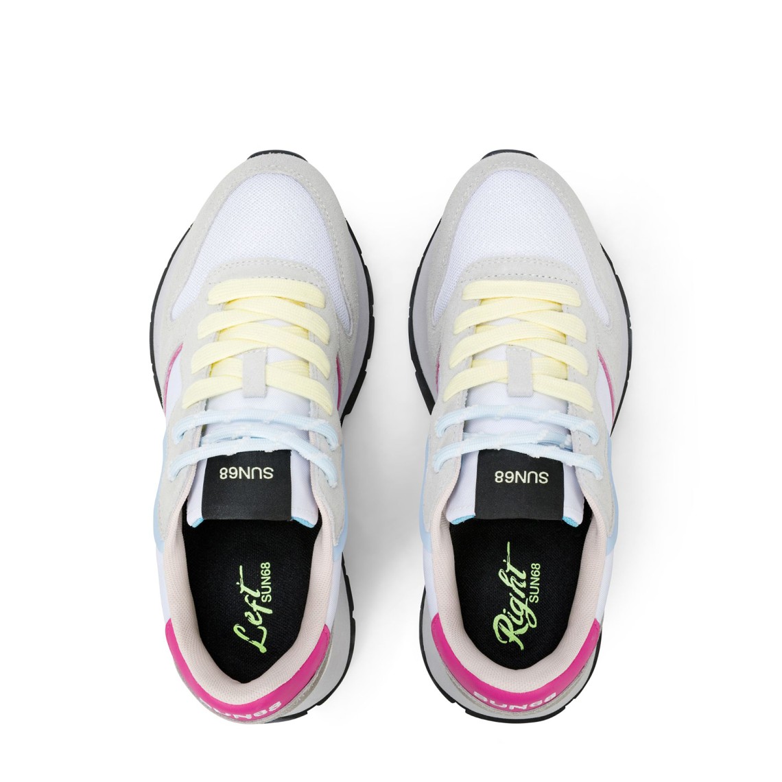 Sneakers Ally Color Explosion Sun68