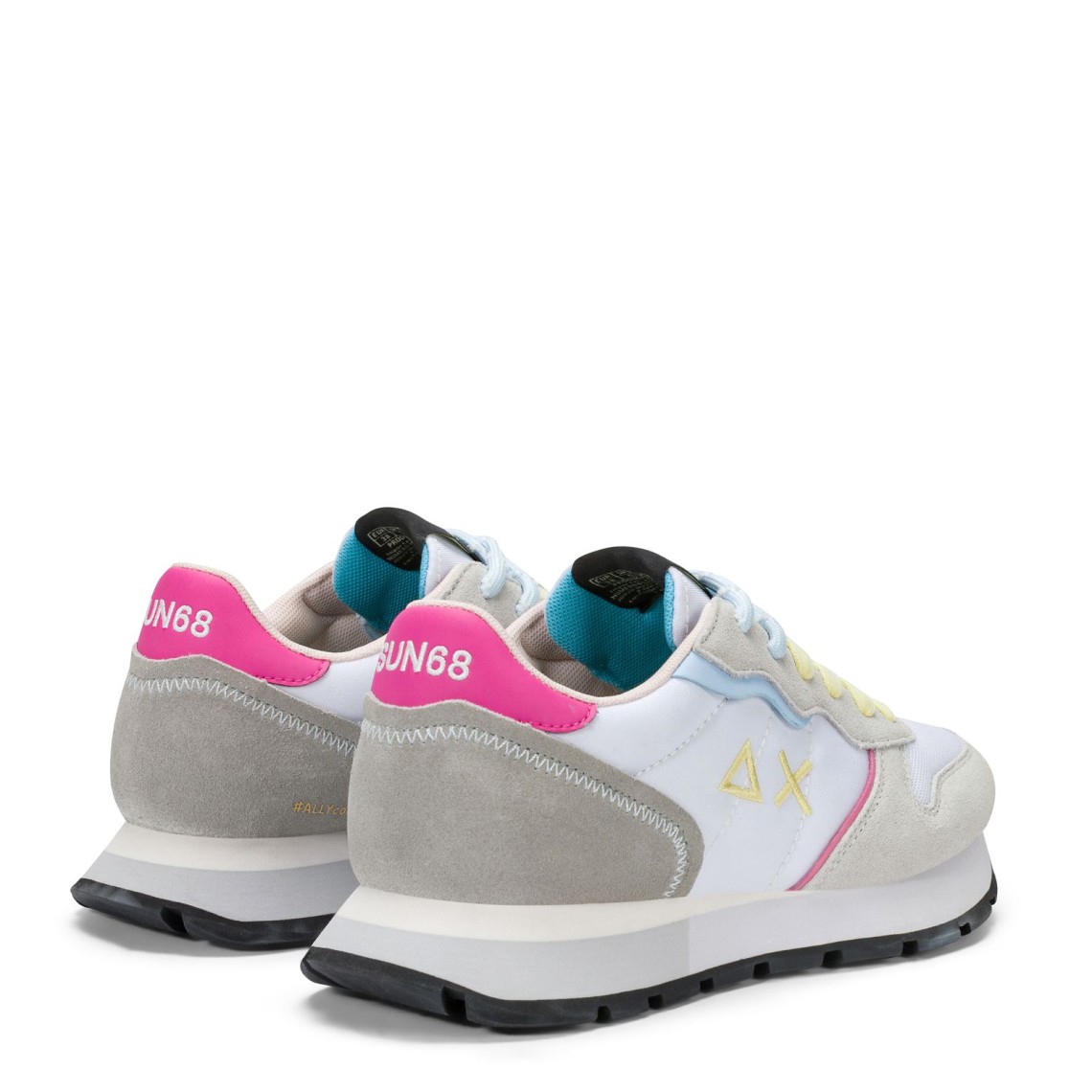 Sneakers Ally Color Explosion Sun68
