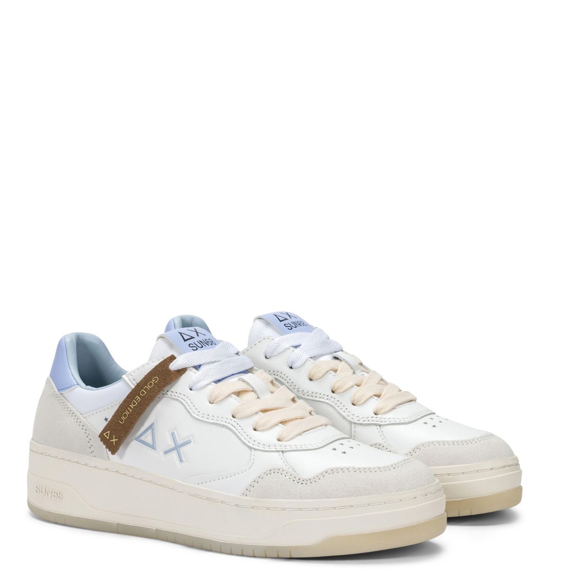 Sneakers Basket Love Lady Sun68