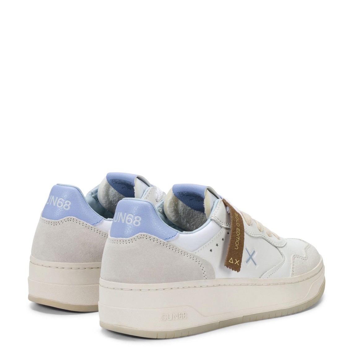 Sneakers Basket Love Lady Sun68