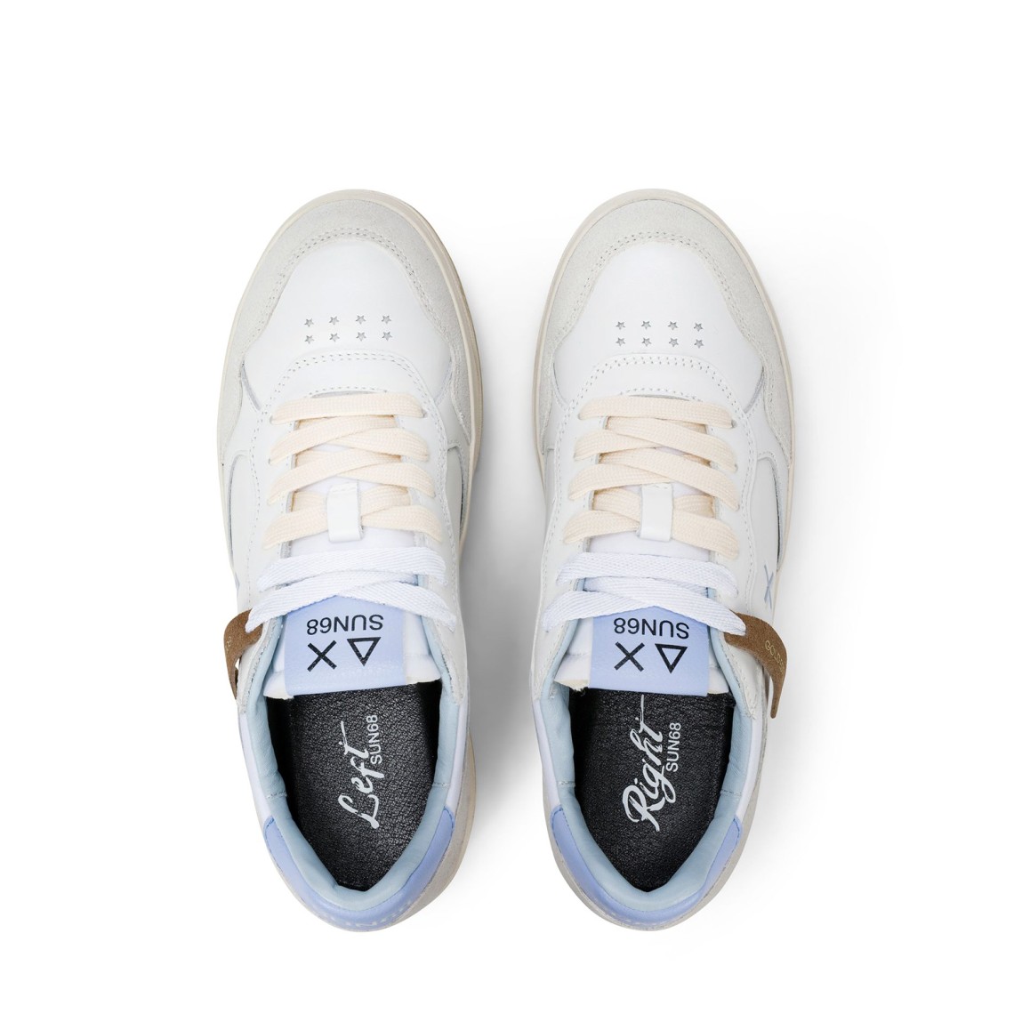 Sneakers Basket Love Lady Sun68
