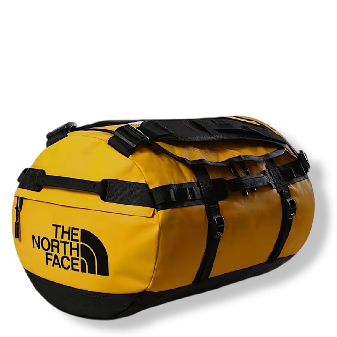 Borsa Duffel Base Camp The North Face in tessuto tecnico riciclato