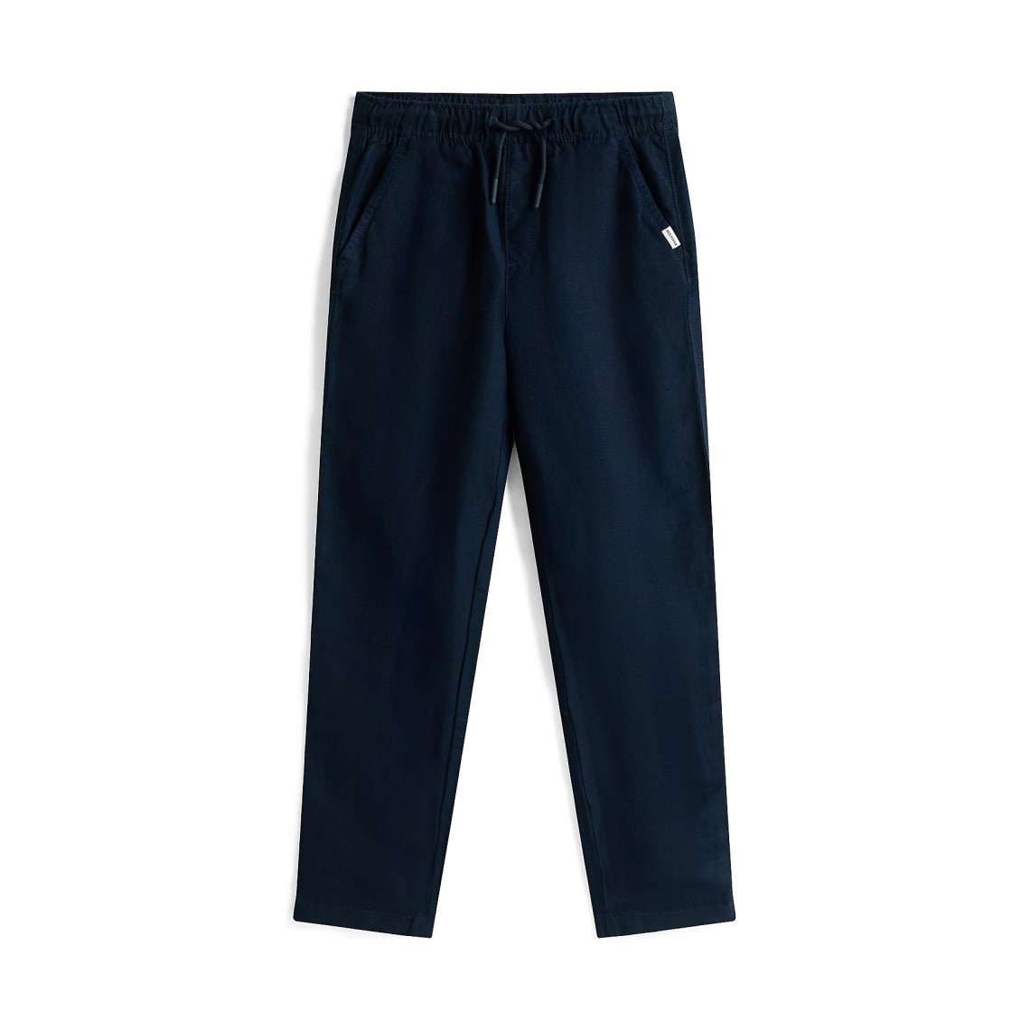 Pantaloni relaxed fit in misto lino Tommy Hilfiger