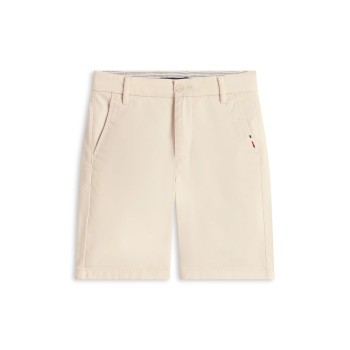 Shorts chino Essential 1985 in twill Tommy Hilfiger