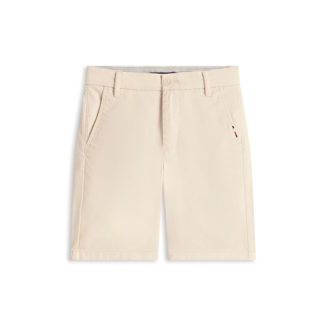 Shorts chino Essential 1985 in twill Tommy Hilfiger