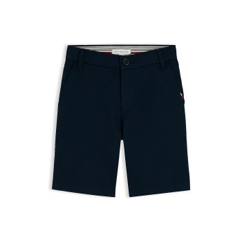 Shorts chino Essential 1985 in twill Tommy Hilfiger