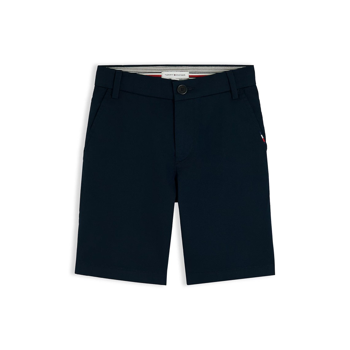 Shorts chino Essential 1985 in twill Tommy Hilfiger