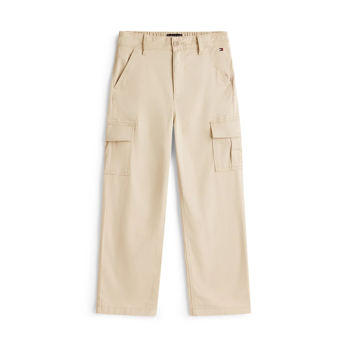Pantaloni cargo Essential relaxed fit Tommy Hilfiger