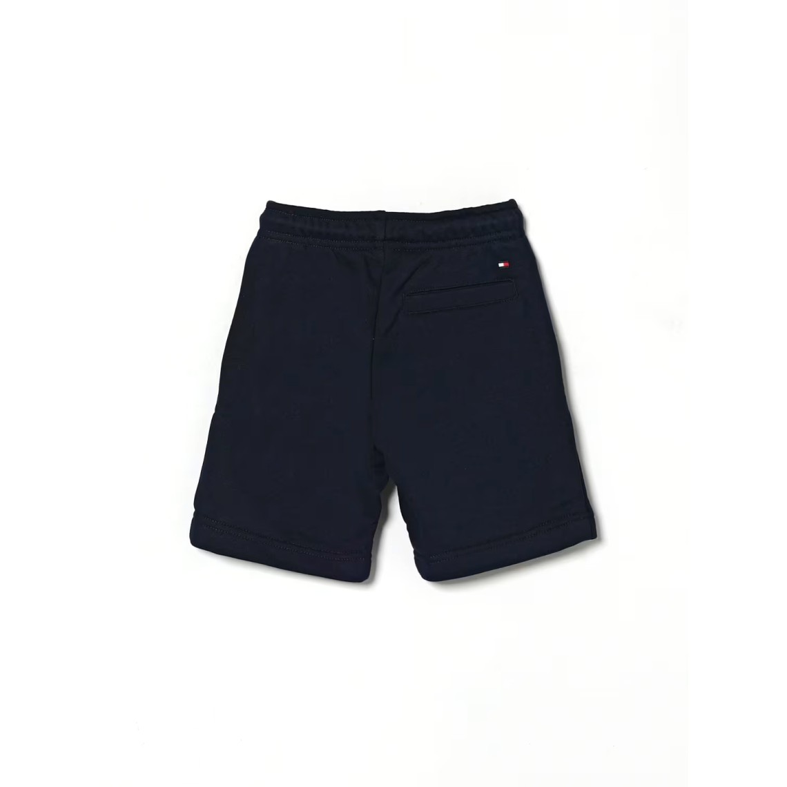 Shorts sportivi in spugna con logo ricamato Tommy Hilfiger