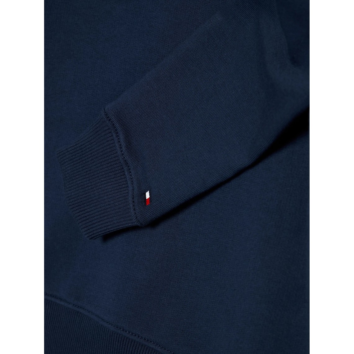 Felpa girocollo con logo Tommy Hilfiger