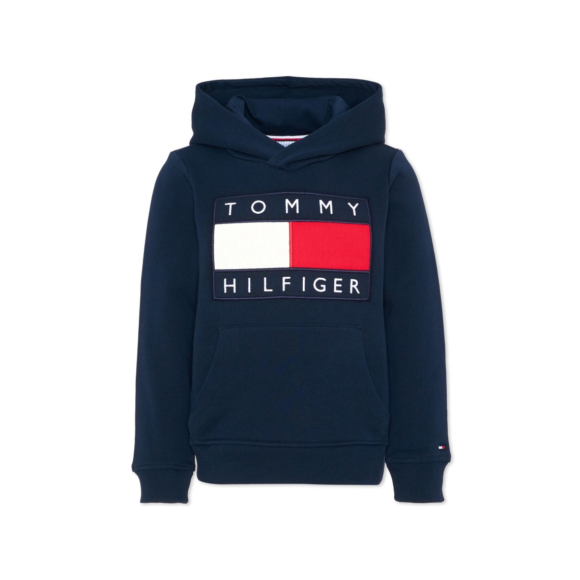 Felpa con cappuccio Tommy Hilfiger