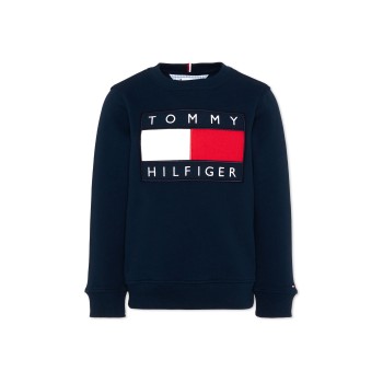 Felpa girocollo Tommy Hilfiger