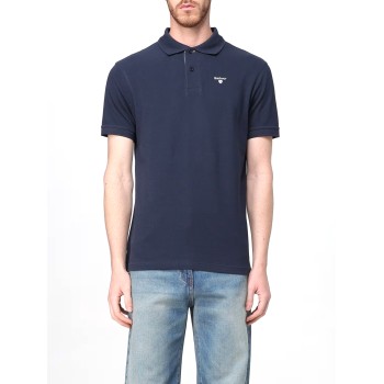 Polo Barbour Tartan Pique