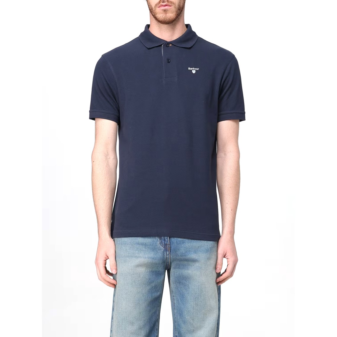 Polo Barbour Tartan Pique
