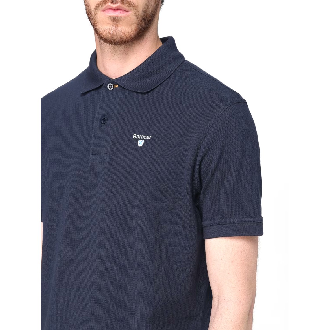 Polo Barbour Tartan Pique