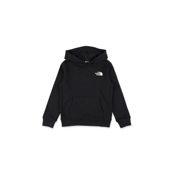 Felpa con cappuccio The North Face bambino