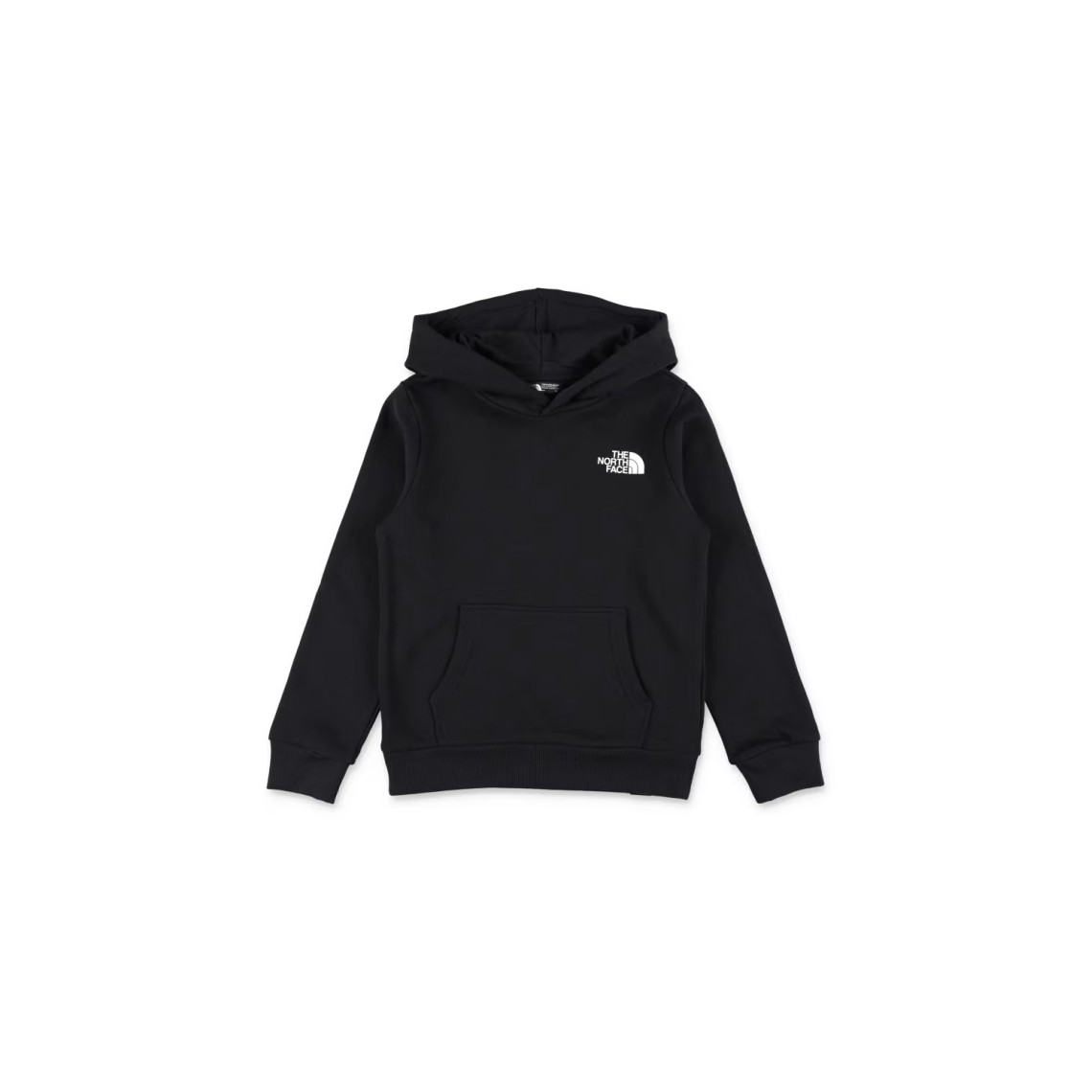 Felpa con cappuccio The North Face bambino