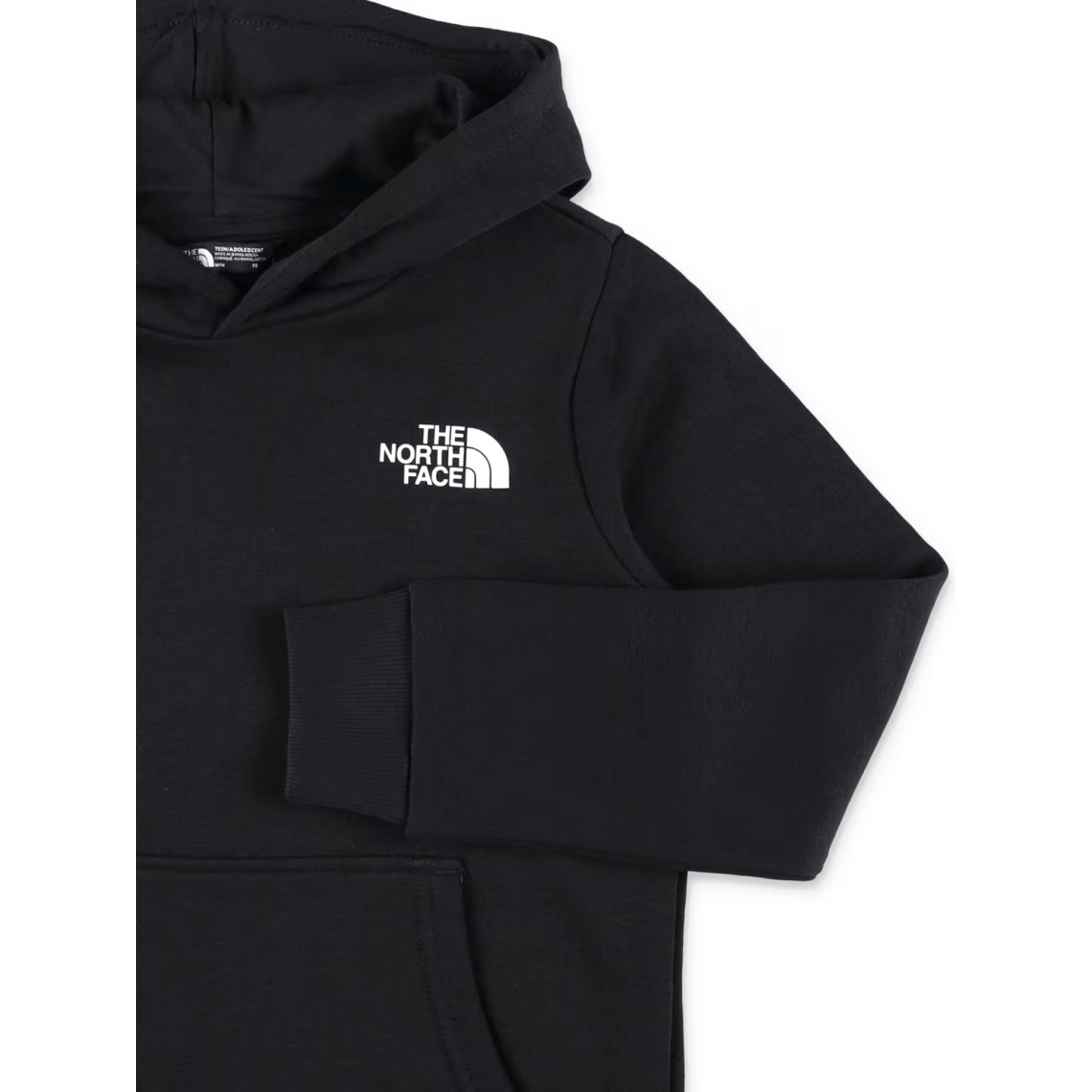 Felpa con cappuccio The North Face bambino