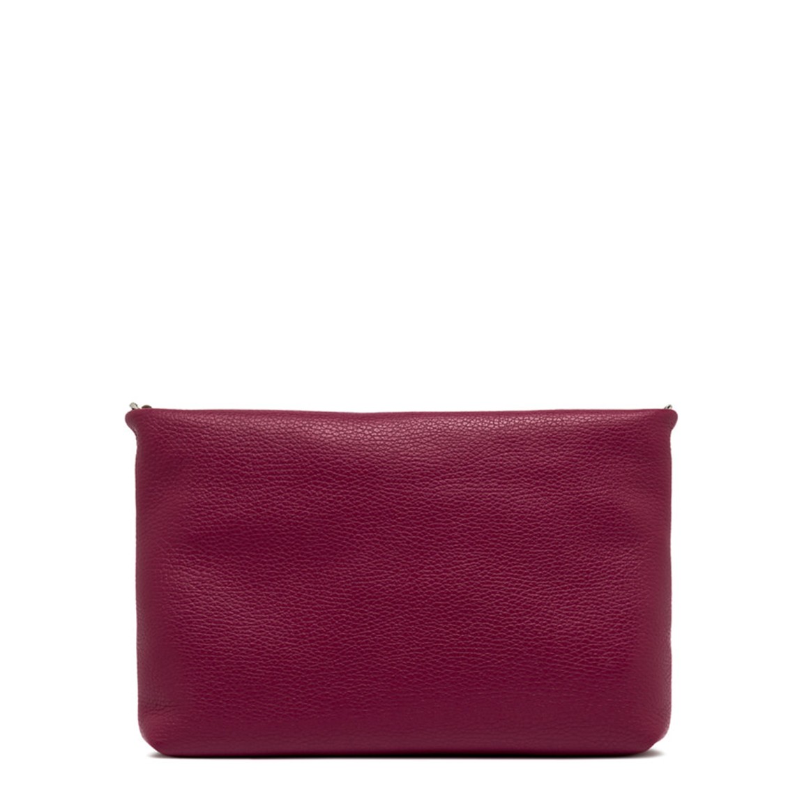 Pochette in pelle martellata Brenda Gianni Chiarini