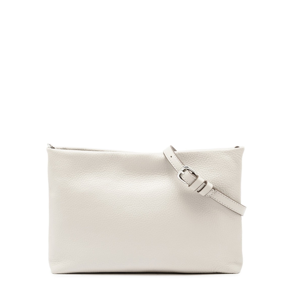 Pochette in pelle martellata Brenda Gianni Chiarini